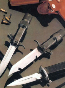 91式7.62毫米匕首槍 91式7.62毫米匕首槍