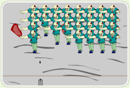 消滅所有殭屍 消滅所有殭屍