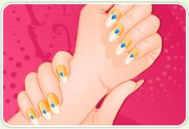 漂亮美甲設計 漂亮美甲設計