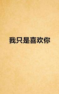 我只是喜歡你 我只是喜歡你