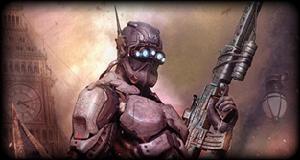 《黑暗之門：倫敦》