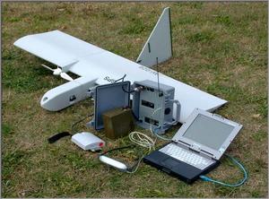 美國龍眼無人機