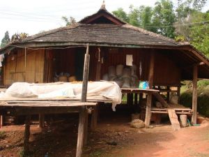 扣良老寨村 扣良老寨村