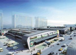 深圳海吉星農批市場 深圳海吉星農批市場