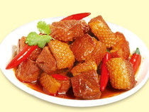 麻辣黃鴨 麻辣黃鴨