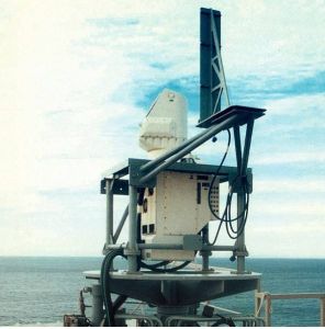 VAMPIR紅外搜尋跟蹤系統 VAMPIR紅外搜尋跟蹤系統