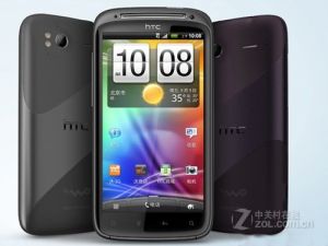 HTC Z710e（靈感）