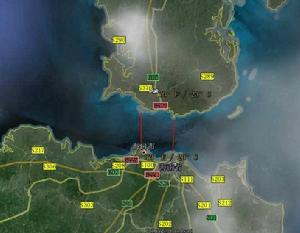 瓊州海峽跨海隧道 瓊州海峽跨海隧道