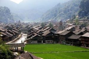 黎平侗鄉風景名勝區 黎平侗鄉風景名勝區