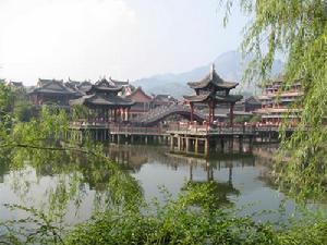 太湖影視城 太湖影視城