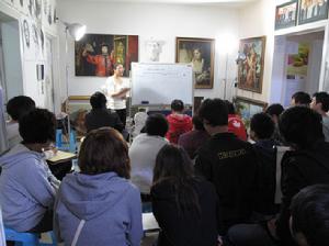 天津中舉畫室 天津中舉畫室