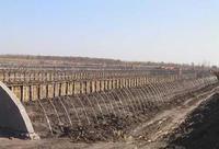 遼寧省康平縣兩家子鄉大棚基地