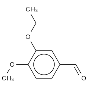 3-乙氧基-4-甲氧基苯甲醛