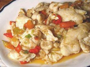 秘制泡椒雞片 秘制泡椒雞片