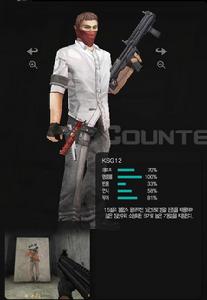 KSG散彈槍[軍事武器槍械]