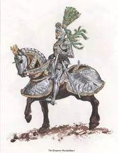 年輕的馬克西米連