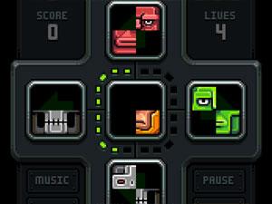 怪臉拼拼樂 怪臉拼拼樂