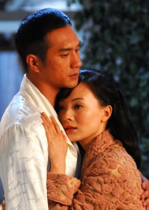 《傾城之戀》劇照