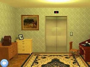 逃出電梯房間 逃出電梯房間