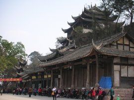 雙江古鎮 雙江古鎮