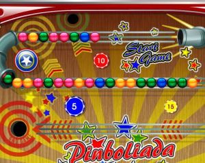 祖瑪彈子機 祖瑪彈子機