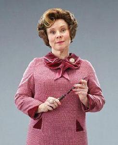 多洛雷斯·烏姆里奇 多洛雷斯·烏姆里奇