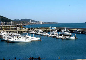 大連星海公園 大連星海公園