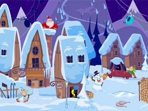 線上玩夢遊先生3之冰天雪地小遊戲