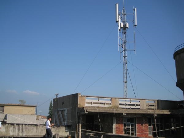 移動基站 移動基站