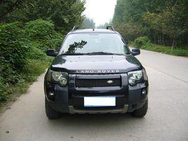 路虎神行者2代 路虎神行者2代