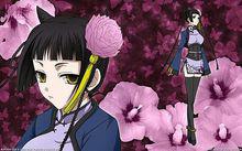 藍貓[日本動漫《黑執事》人物]