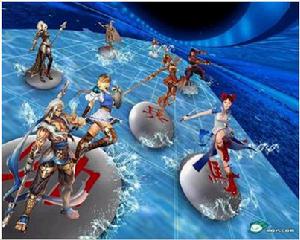 北京2008年奧運會開幕式