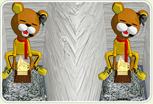 寶寶熊大力士 寶寶熊大力士