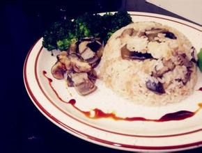 薑汁黃鱔焗飯 薑汁黃鱔焗飯