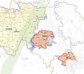 成都天府國際機場臨空經濟區 成都天府國際機場臨空經濟區