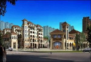 金港世紀天城 金港世紀天城