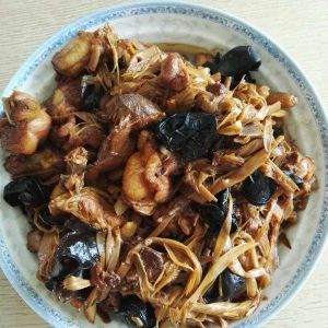 黃花雞翅 黃花雞翅