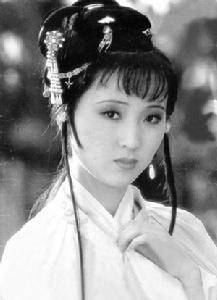 陳曉旭飾演的林黛玉