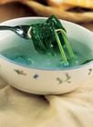 燙菠菜 燙菠菜