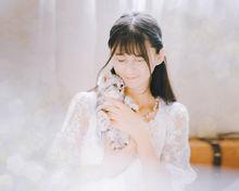 戚藍尹寫真《貓》