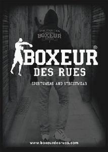 BOXEUR BOXEUR