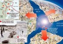 板塊構造學說結構分析