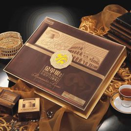 金蘋果月餅 金蘋果月餅