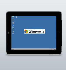 WinCE系統 WinCE系統