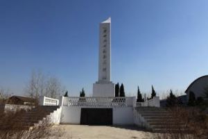 大豐市三渣烈士陵園