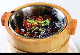 木桶桑拿雞 木桶桑拿雞