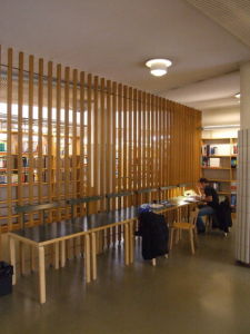 赫爾辛基工業大學 圖書館
