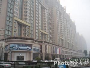 西安錦園新世紀花園社區 西安錦園新世紀花園社區