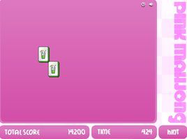 粉紅女生麻將 粉紅女生麻將