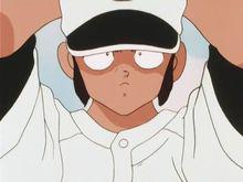 touch[安達充創作漫畫《棒球英豪》]